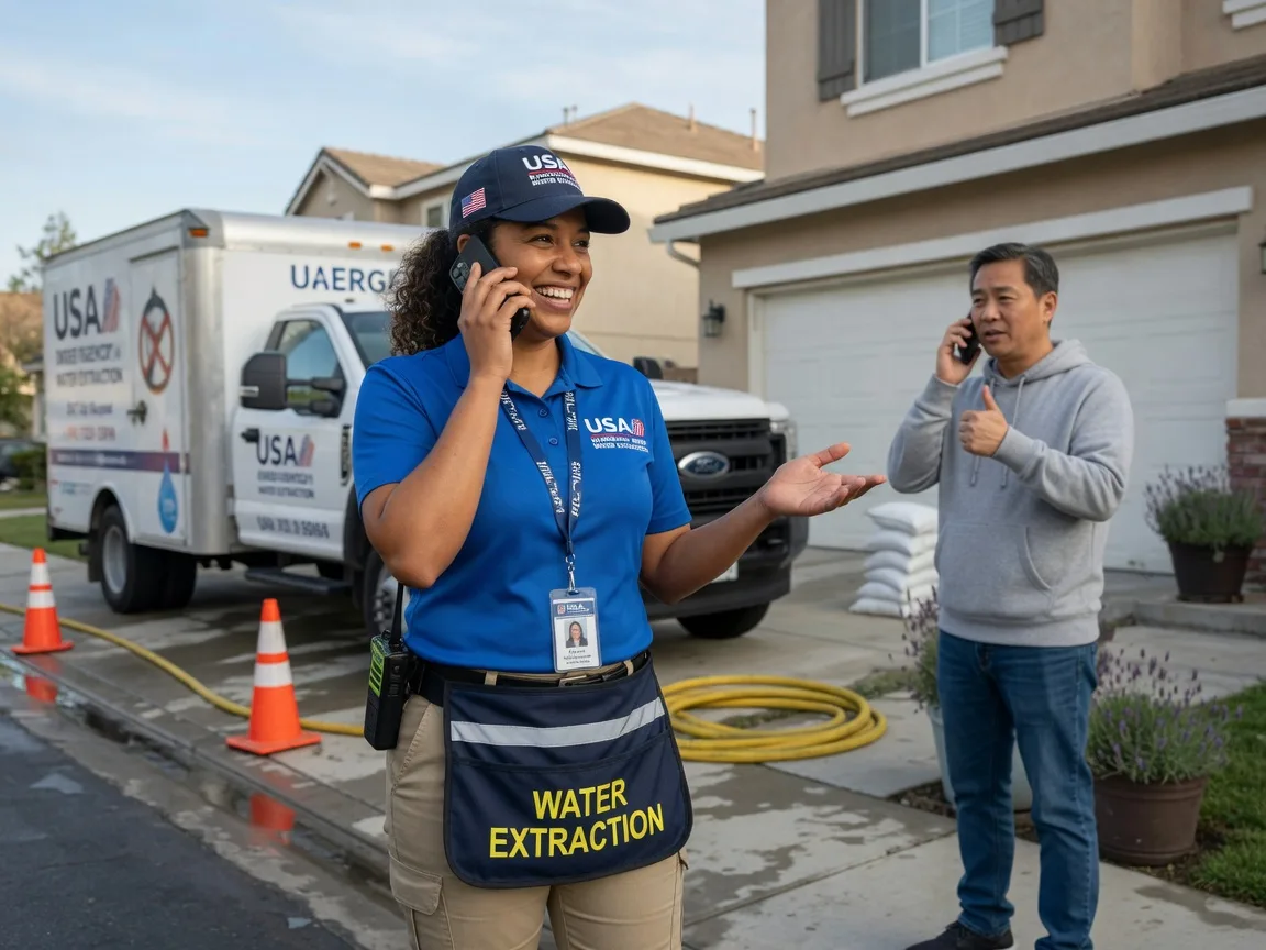 Emergency Water Removal Sequatchie, TN FAQs